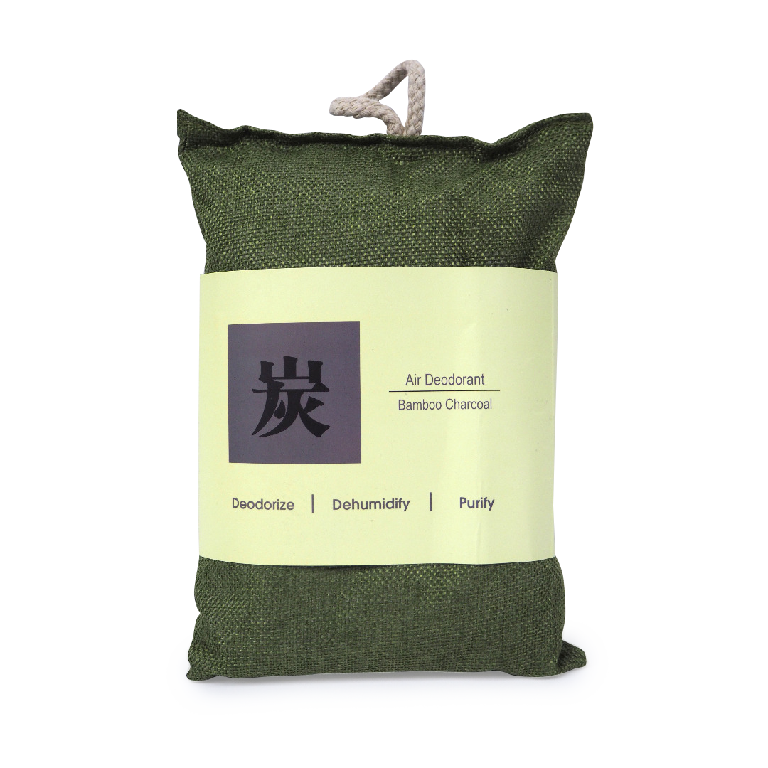 Bamboo Charcoal with String