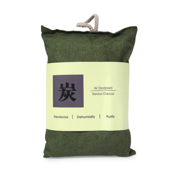 Bamboo Charcoal with String