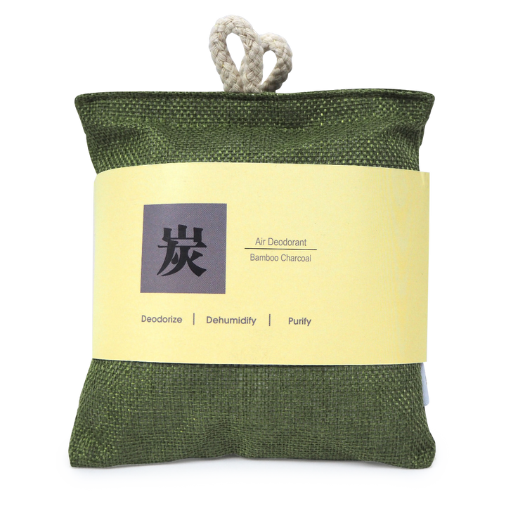 Bamboo Charcoal with String