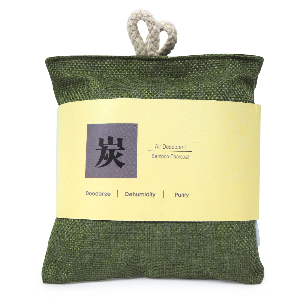 Bamboo Charcoal with String