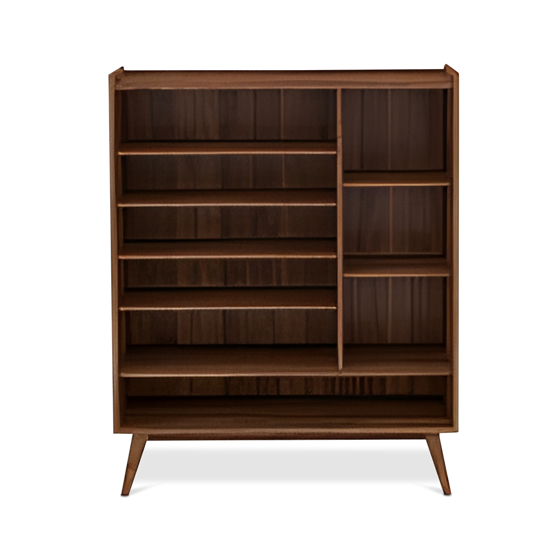 ZEBULON Shoes Cabinet Summer Oak