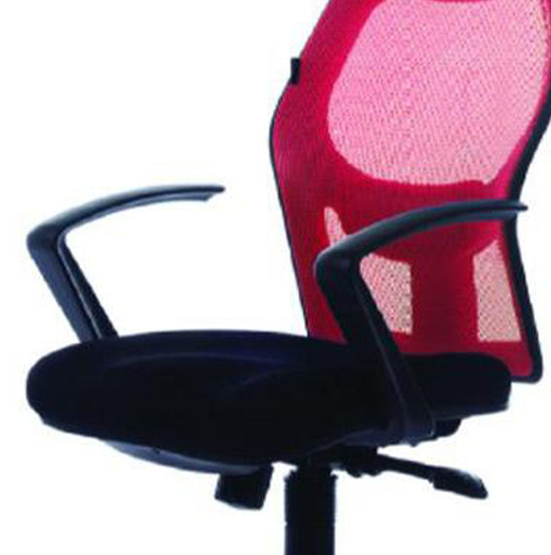 ZETARIO Medium Back Chair