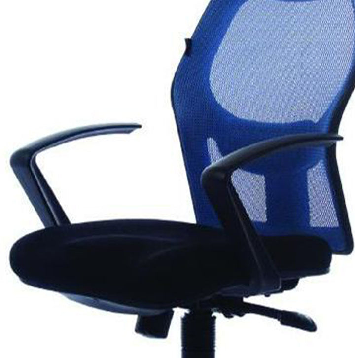 ZETARIO Medium Back Chair