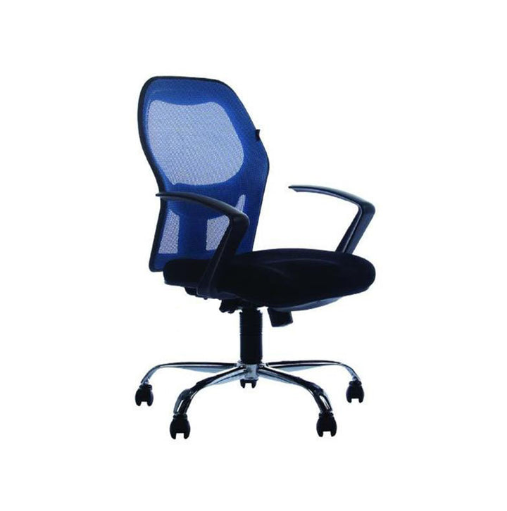 ZETARIO Medium Back Chair