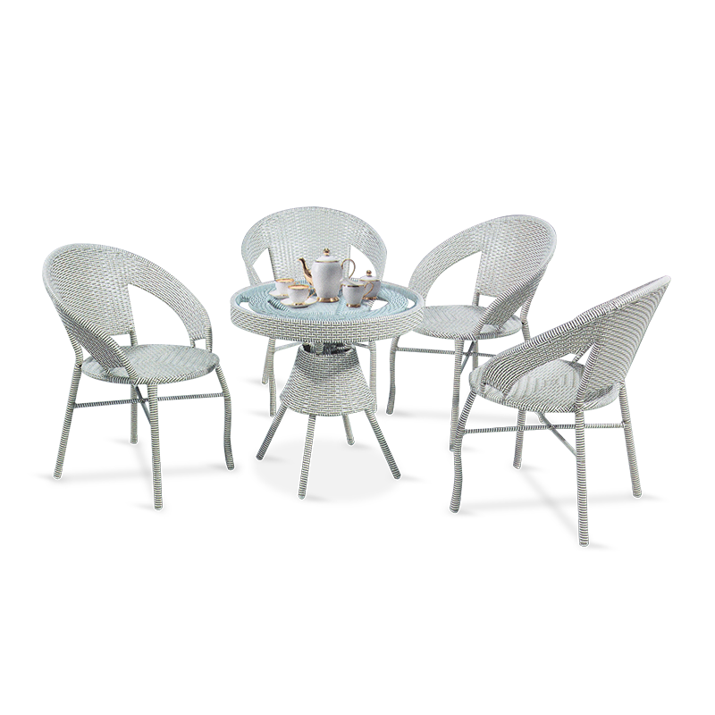 ZEBRA Garden Set