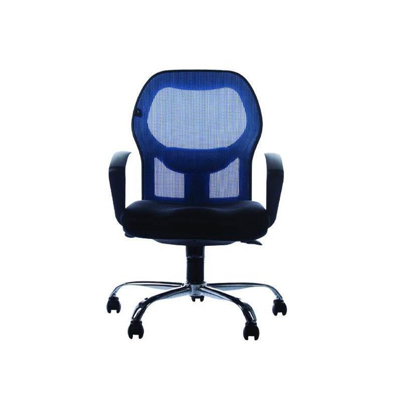 ZETARIO Medium Back Chair