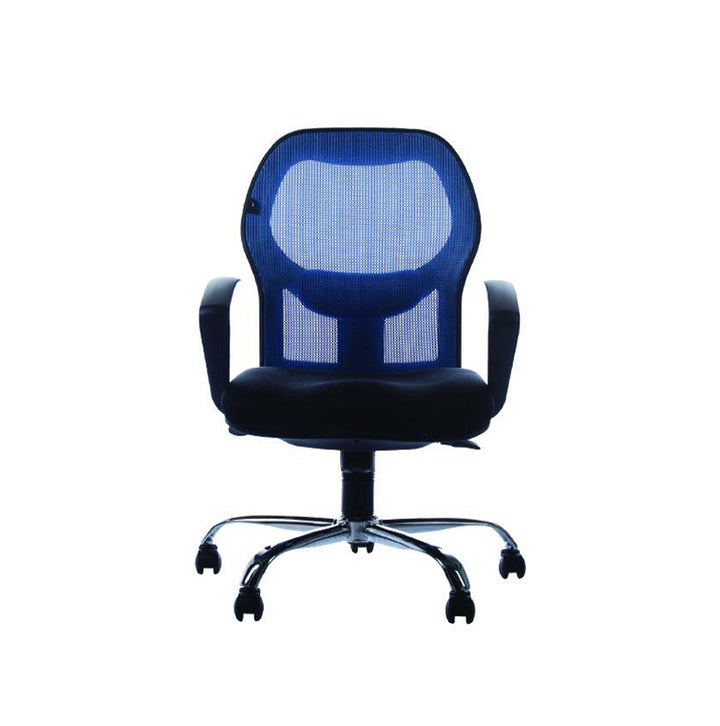 ZETARIO Medium Back Chair
