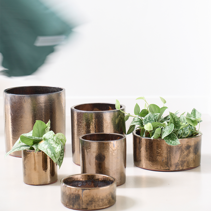 HONEST Ceramic Decor Mini Pot