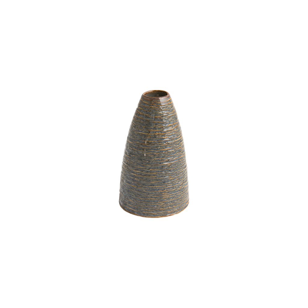 SHIFT CERAMIC CANDLE HOLDER