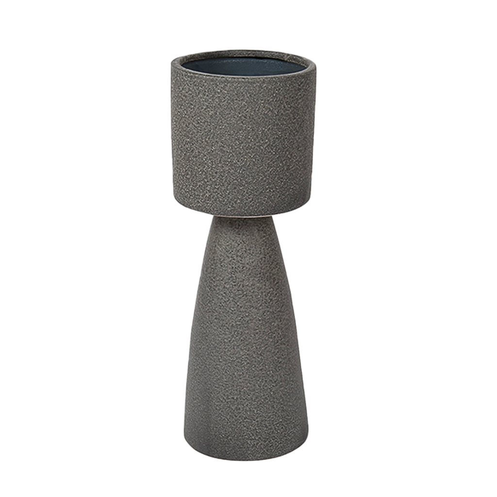 FORT Ceramic Deco Plant Stand