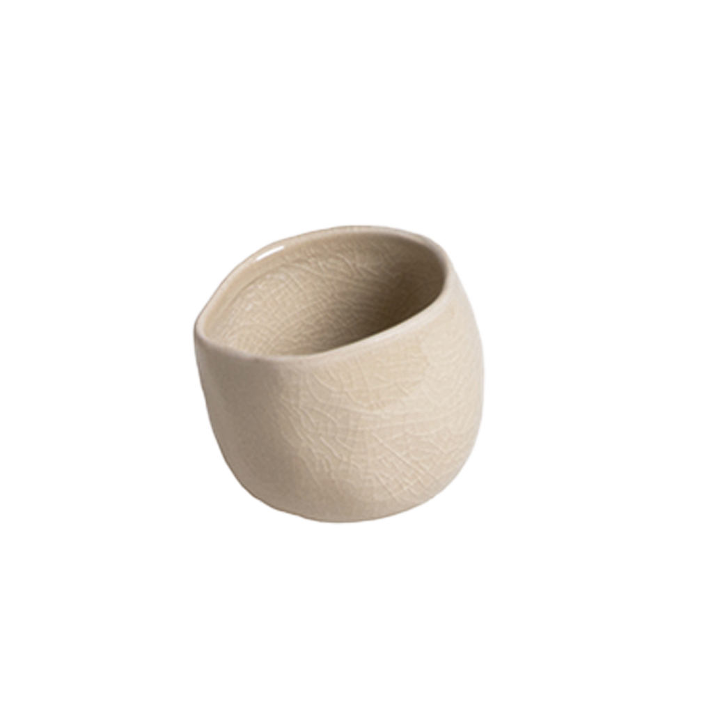 HALO Ceramic Candle Holder