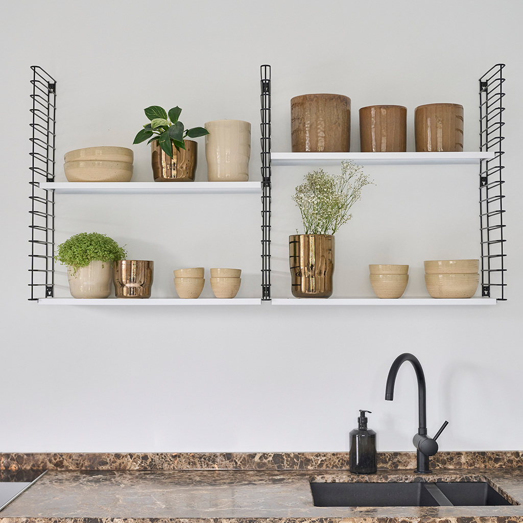 MOTION Ceramic Decor Mini Pot