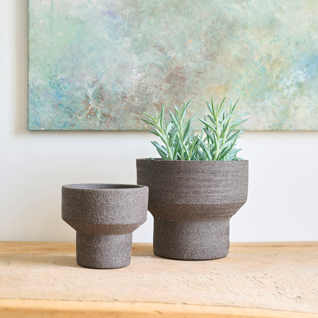 KEEP Ceramic Decor Pot