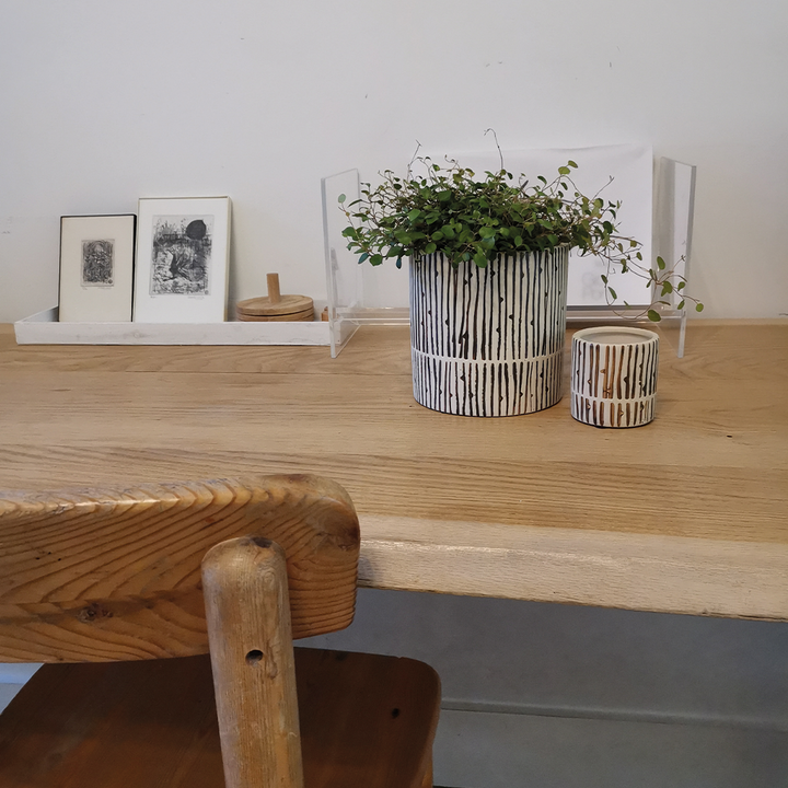 LURCH Ceramic Decor Pot