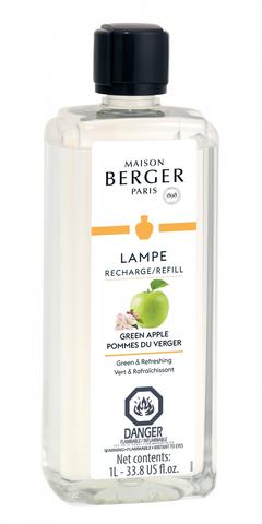MAISON BERGER PARIS Green Apple Lampe Refill