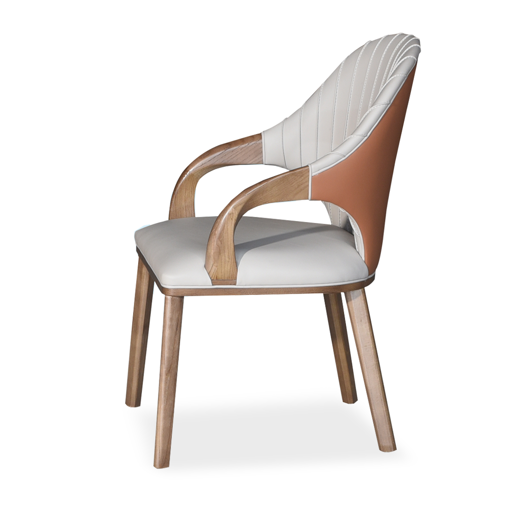 GENE Marble Dining Table Set