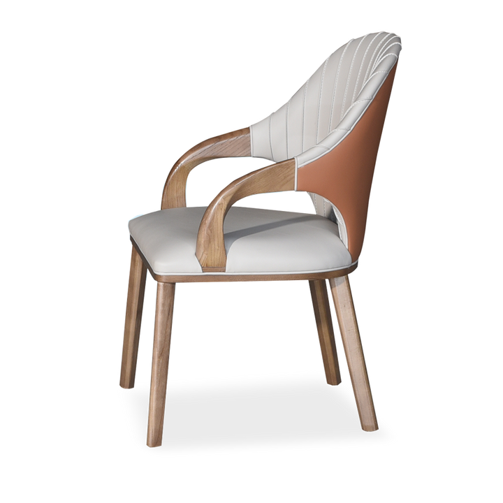 GENE Marble Dining Table Set