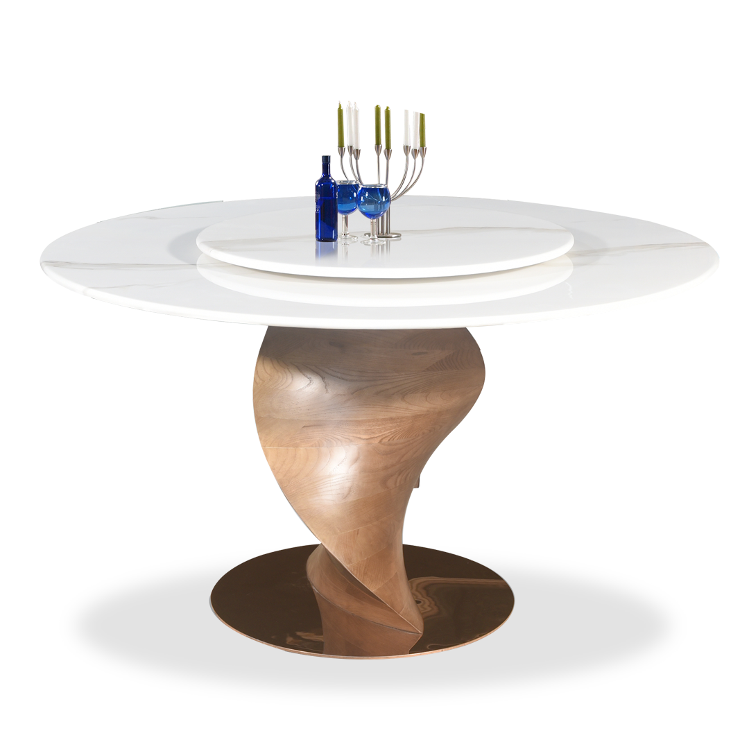 ARLENE Marble Dining Table – MAJUHOME eStore