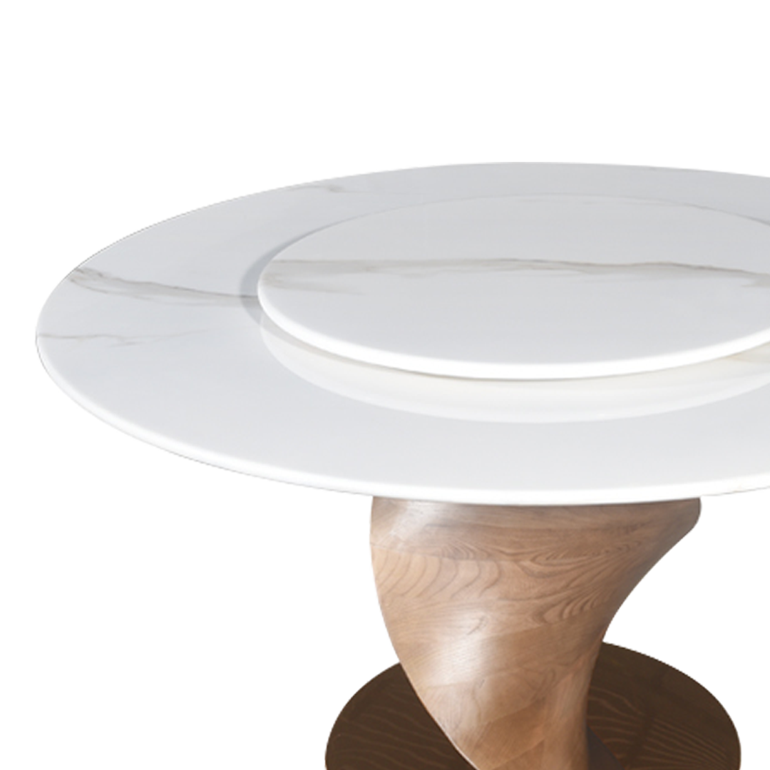 ARLENE II Marble Dining Set