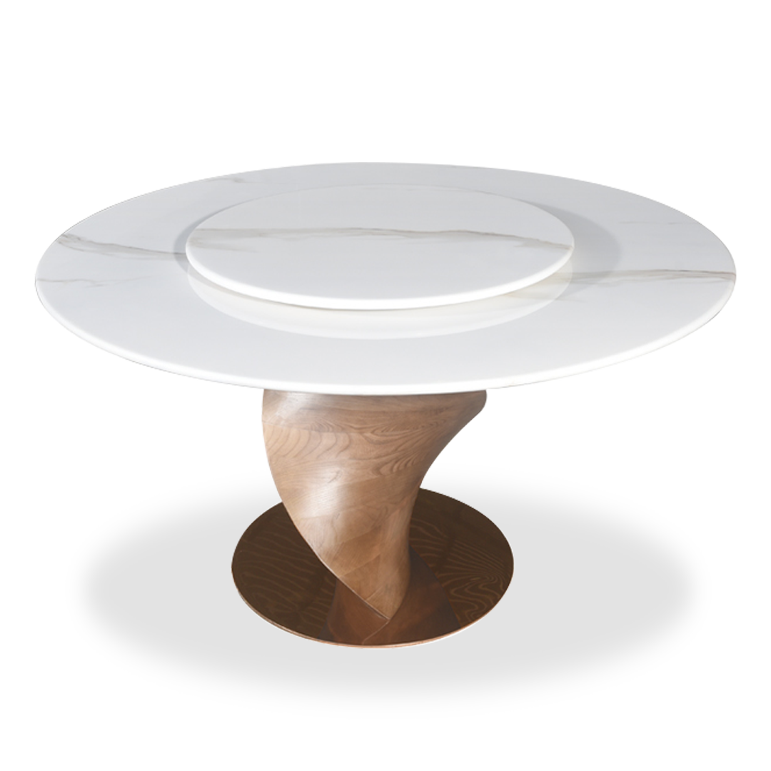 ARLENE II Marble Dining Set