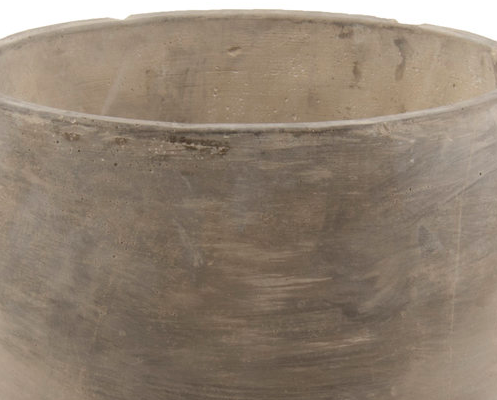 TALE Concrete Decor Pot