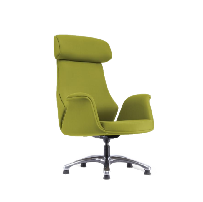 REST High Back Swivel Armchair