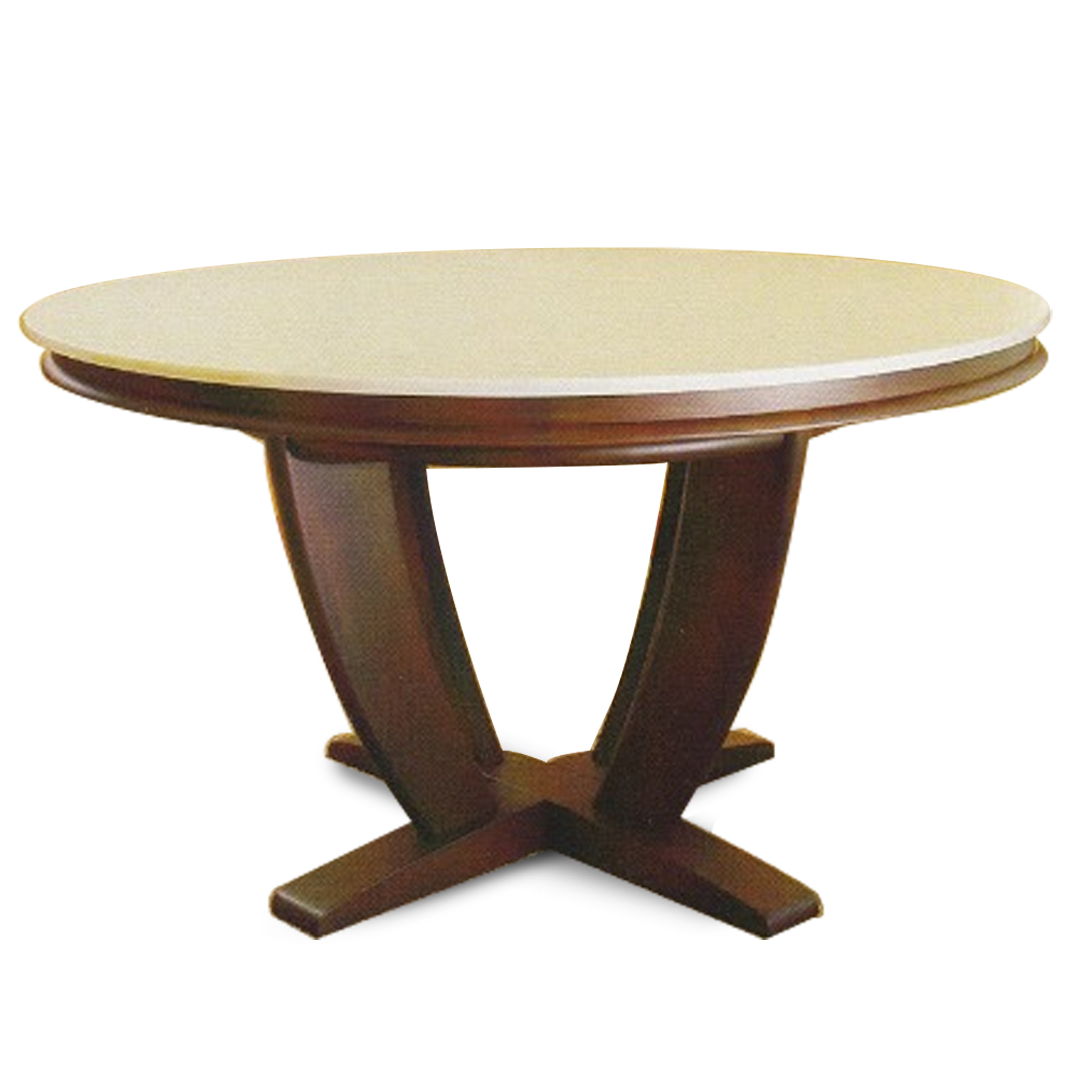 BELLE Marble Frame Dining Table