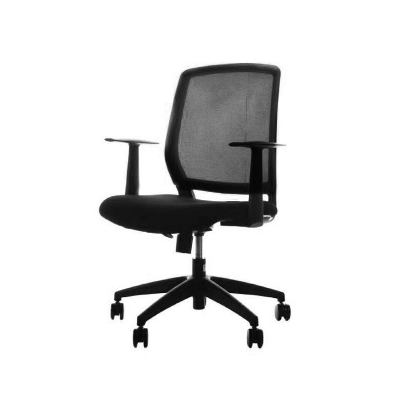 LUCIA PP Low Back Chair