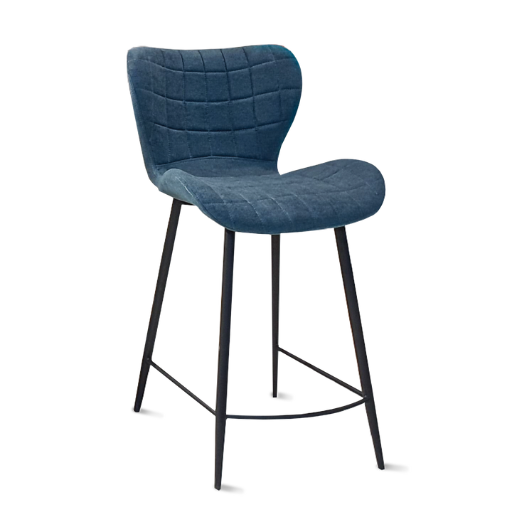 CENTRA Bar Chair (Blue)