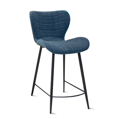 CENTRA Bar Chair (Blue)