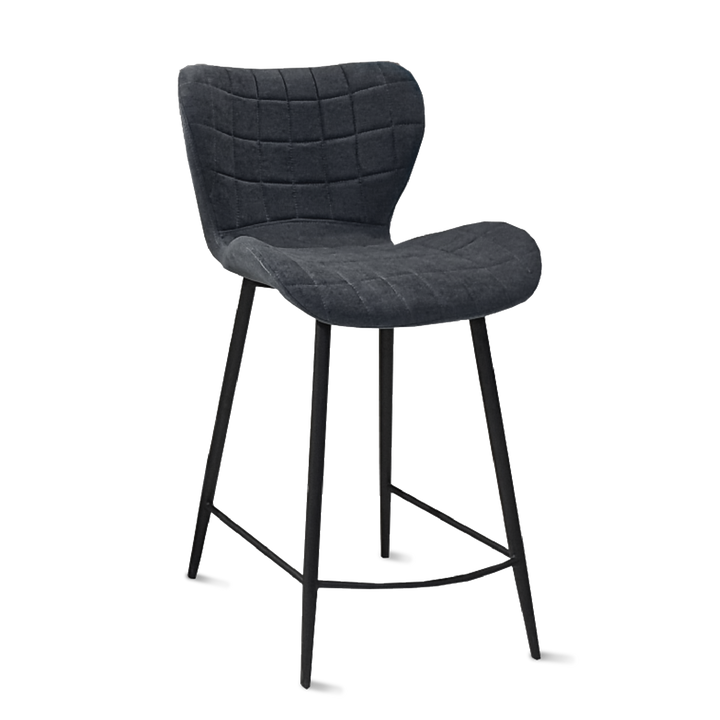 CENTRA Bar Chair (Grey)