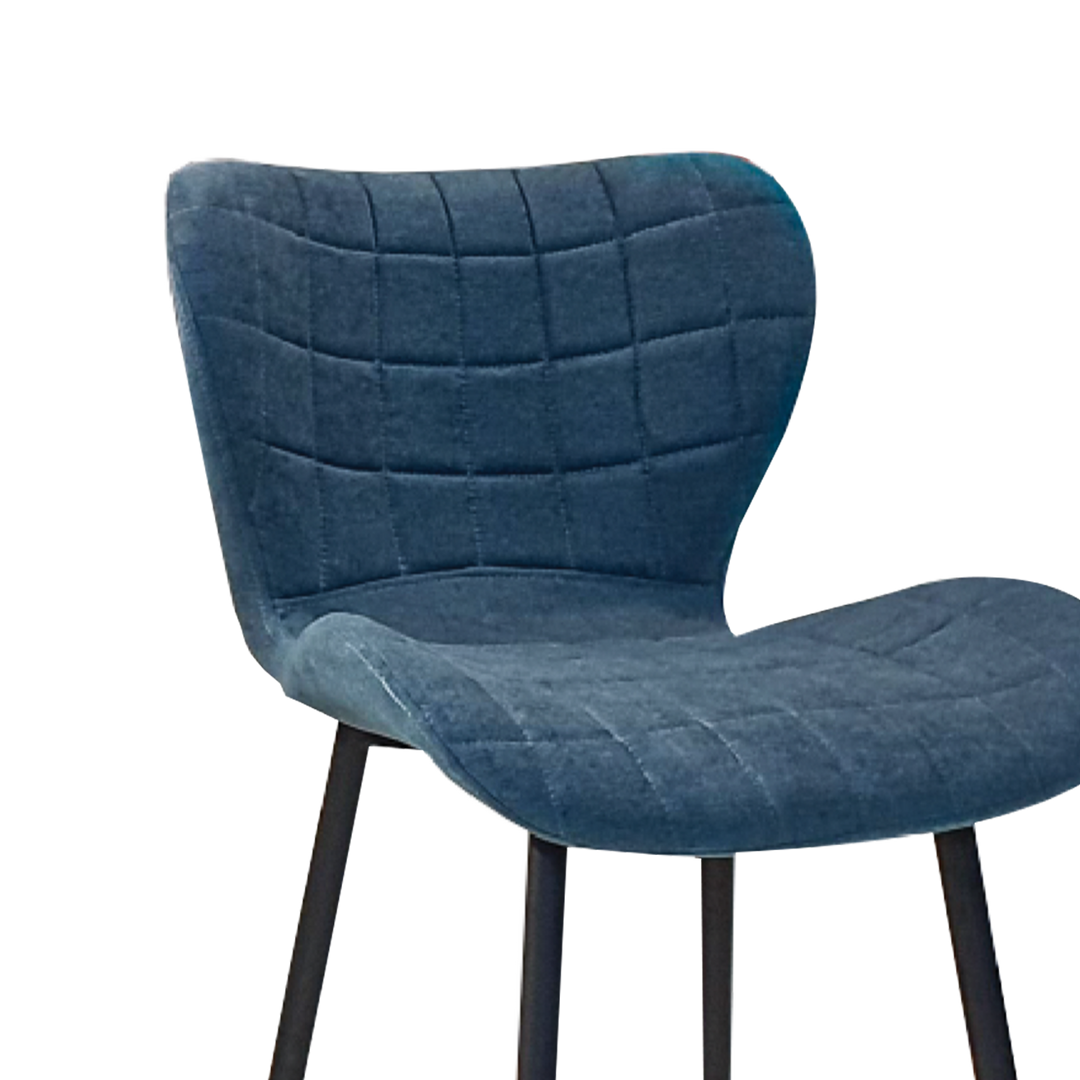 CENTRA Bar Chair (Blue)
