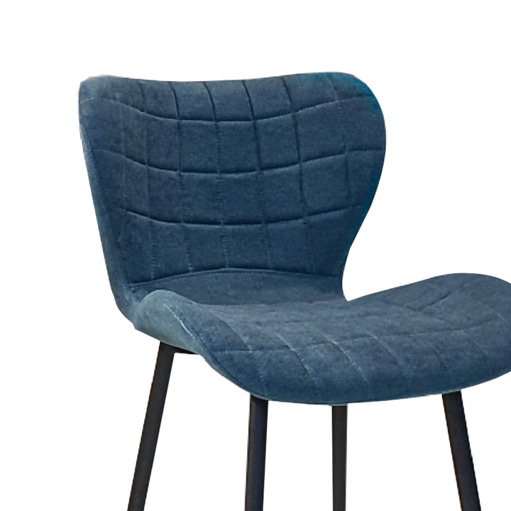 CENTRA Bar Chair (Blue)