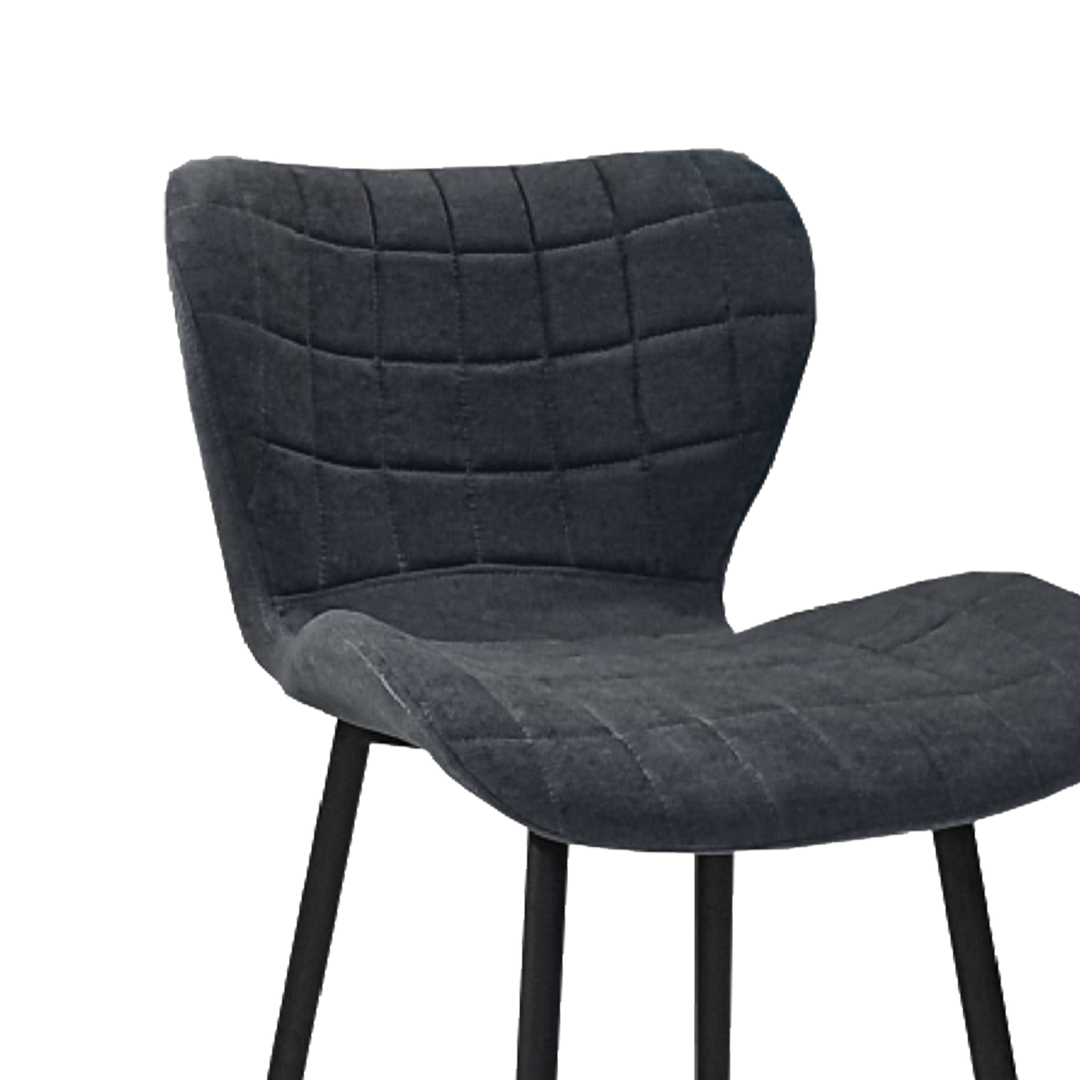 CENTRA Bar Chair (Grey)