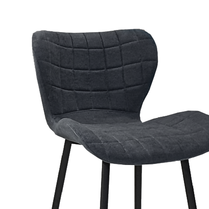 CENTRA Bar Chair (Grey)