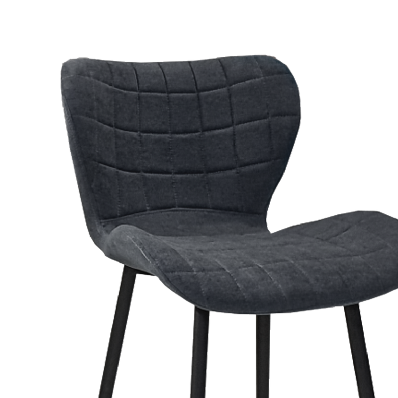 CENTRA Bar Chair (Grey)
