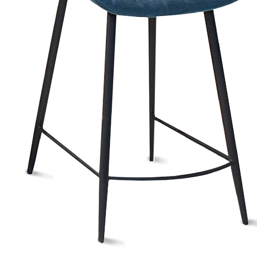 CENTRA Bar Chair (Blue)