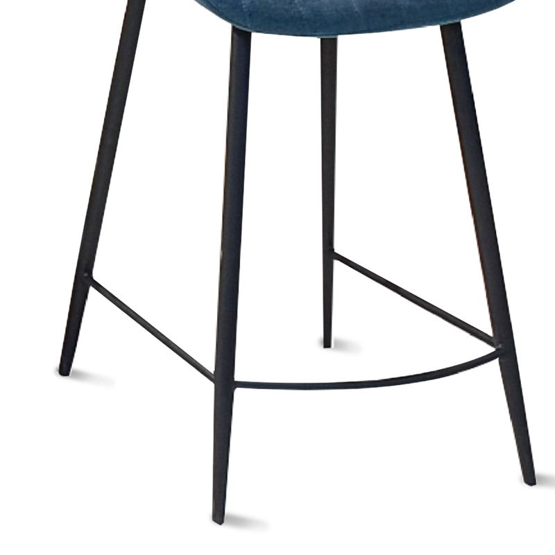 CENTRA Bar Chair (Blue)