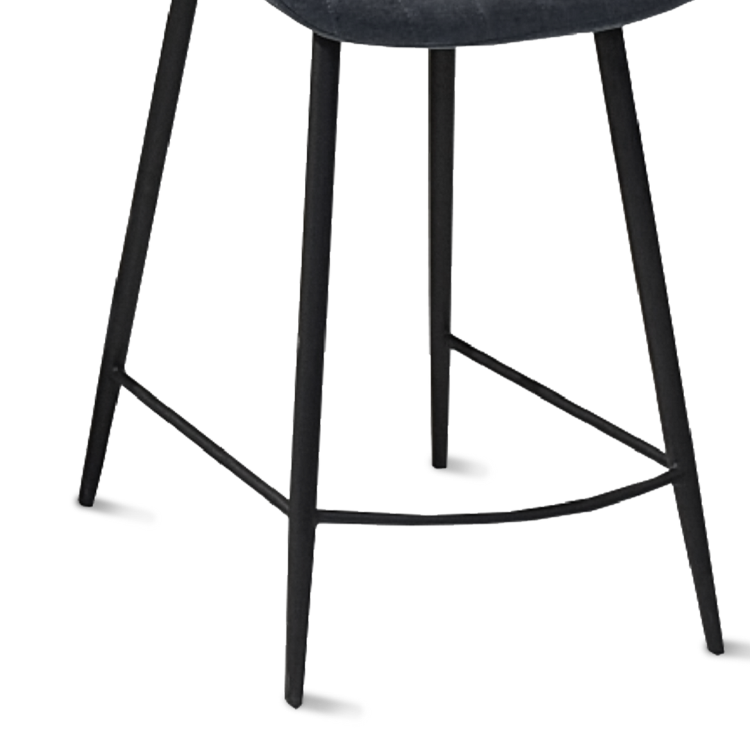 CENTRA Bar Chair (Grey)