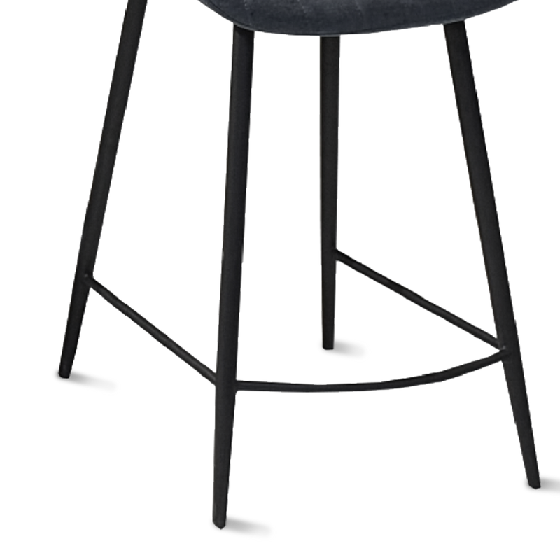 CENTRA Bar Chair (Grey)