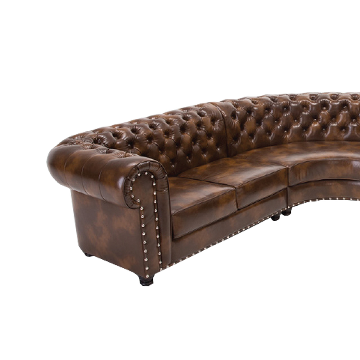 ELLINGTON Chesterfield Corner Sofa