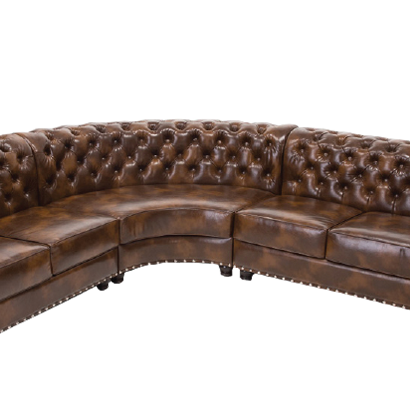 ELLINGTON Chesterfield Corner Sofa