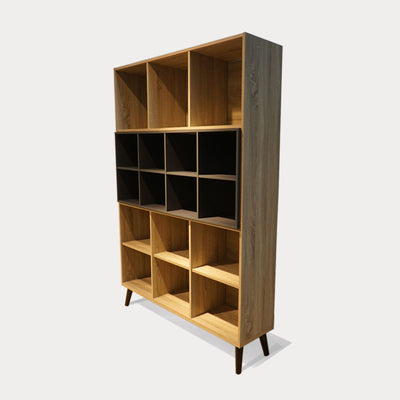 DENMARK Book Cabinet 4'