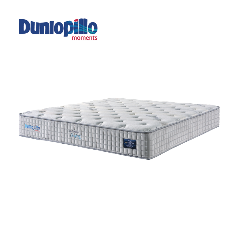 Dunlopillo DESTRESS COMFORT Queen Mattress