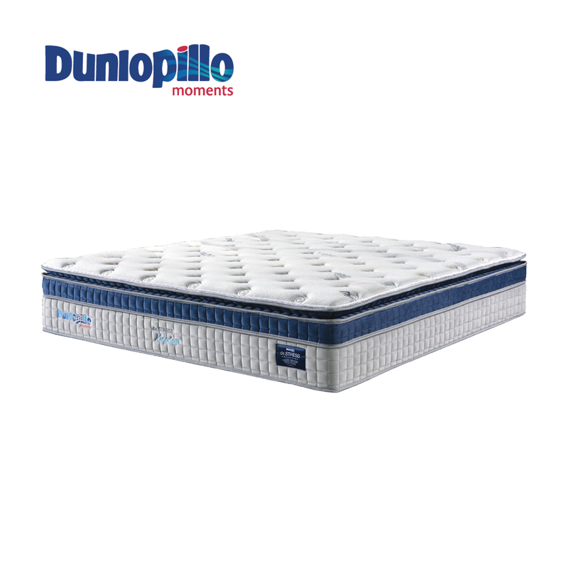 Dunlopillo DESTRESS KINGDOM King Mattress