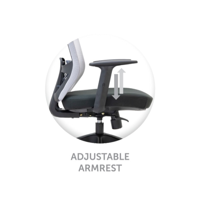 LIPS 2 High Back Chair