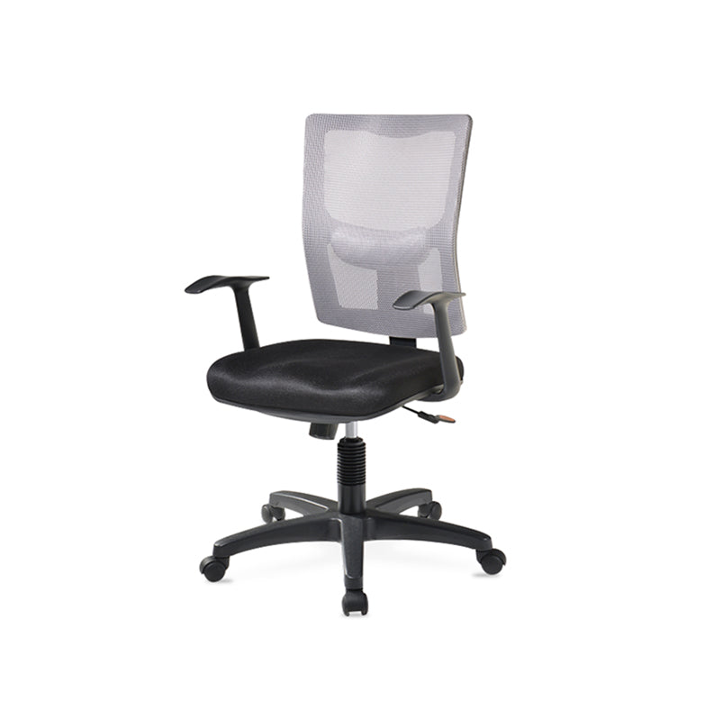 MELBY Medium Back Chair