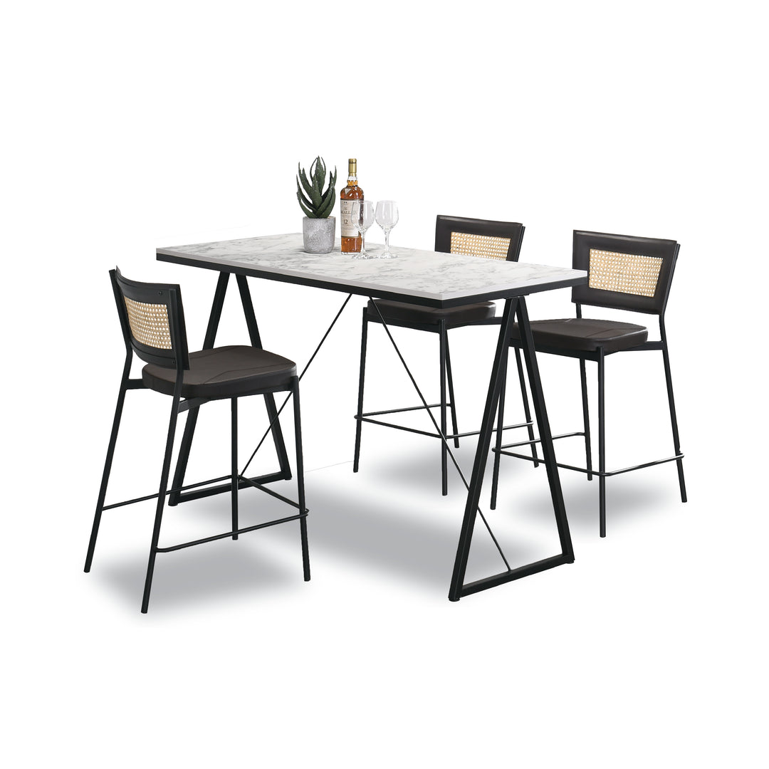 MAVIS Marble Bar Table