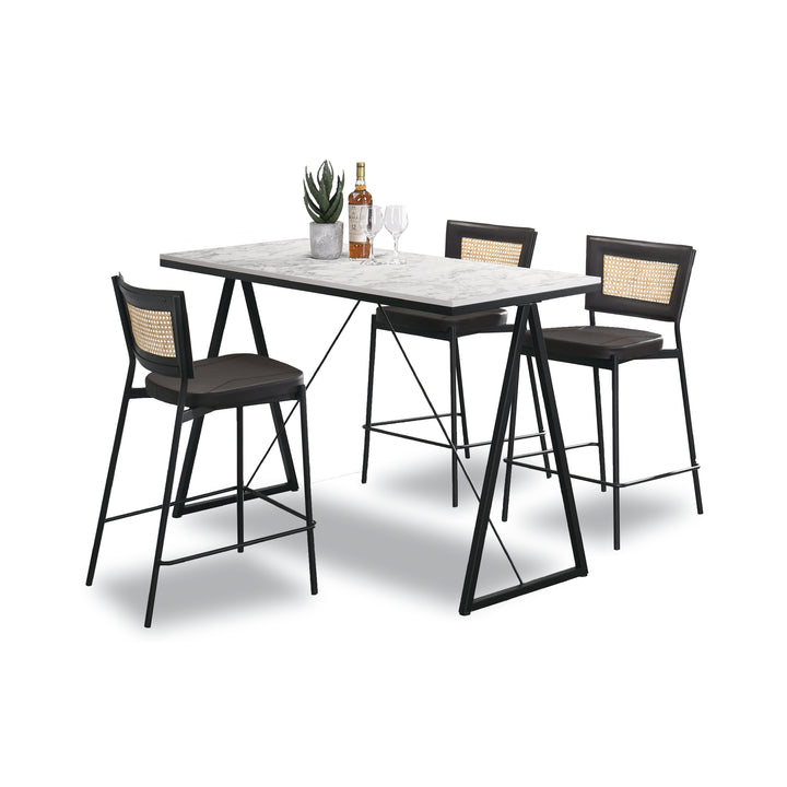 MAVIS Marble Bar Table