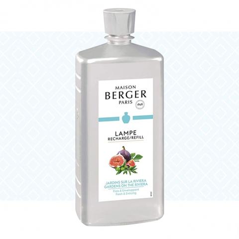 MAISON BERGER PARIS Gardens On The Riviera Lampe Refill